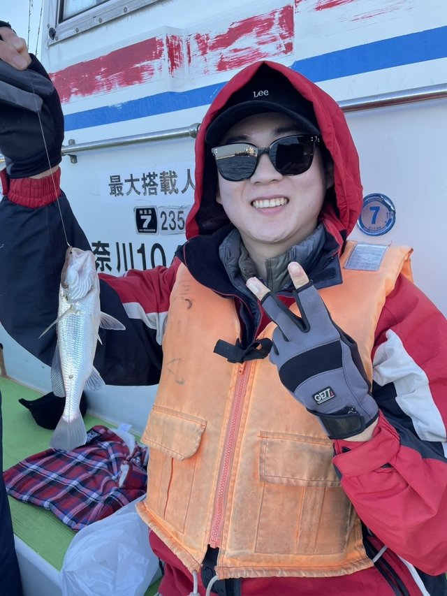 イシモチ(シログチ)