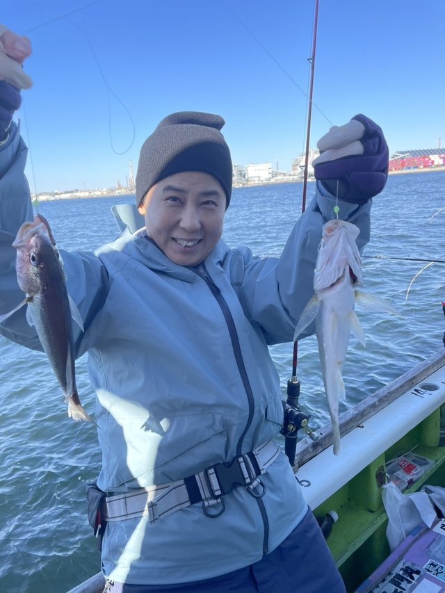 イシモチ(シログチ)