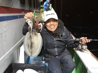 モンゴウイカ(カミナリイカ)