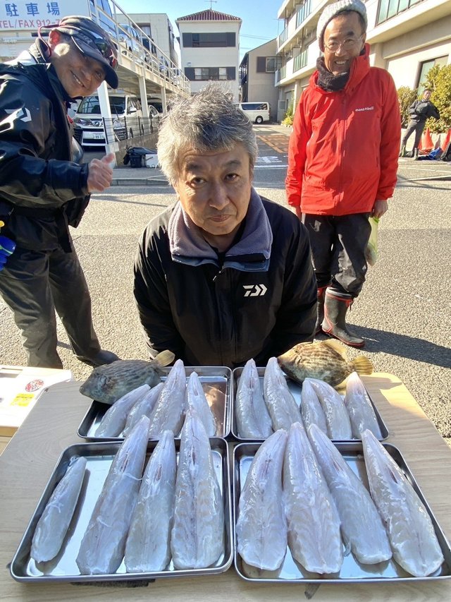 ショウサイフグ