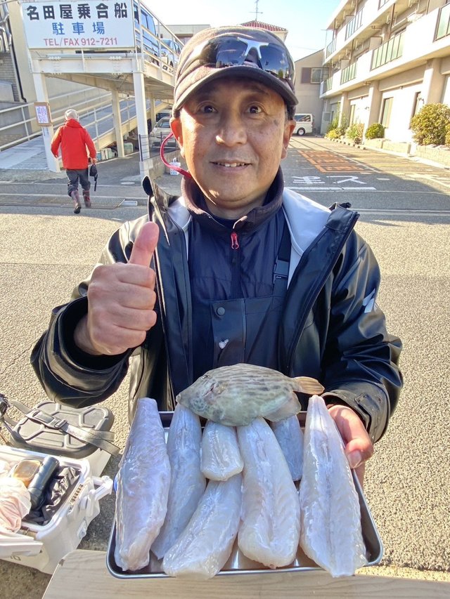 ショウサイフグ