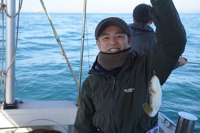 ショウサイフグ