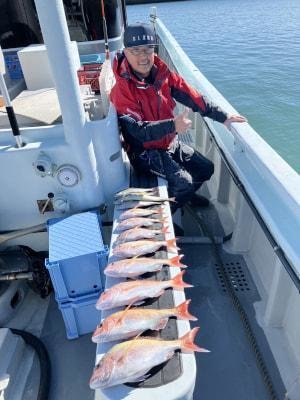 マダイ・イサキ