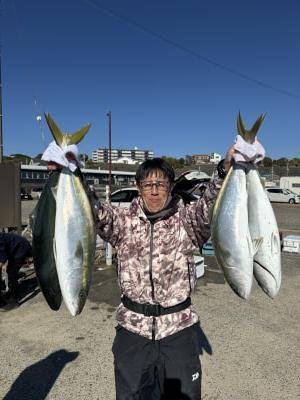 ハマチ(ブリ)・メジロ(ブリ)