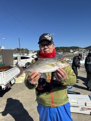 シオ(カンパチ)