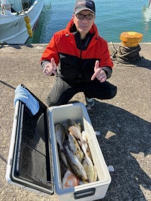 メイチダイ・イサギ(イサキ)