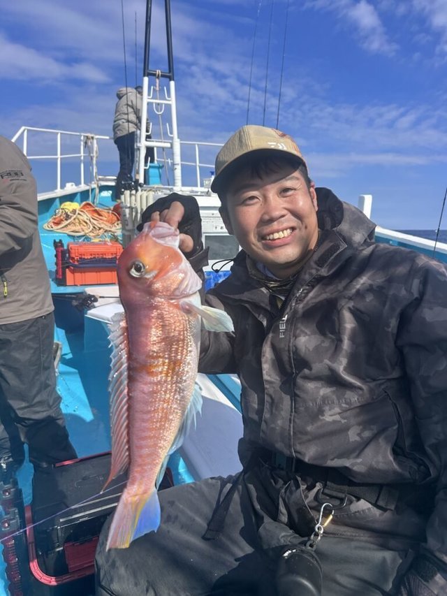 アマダイ(アカアマダイ)