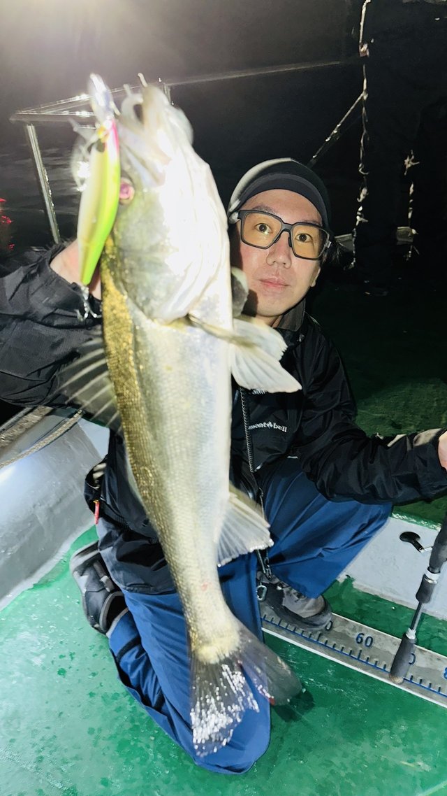 シーバス(スズキ)