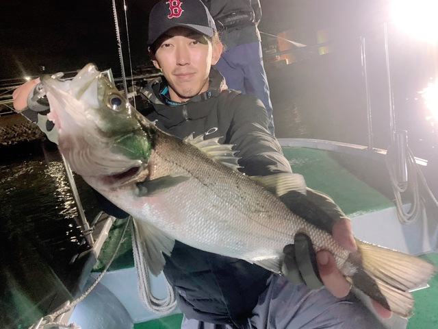 シーバス(スズキ)