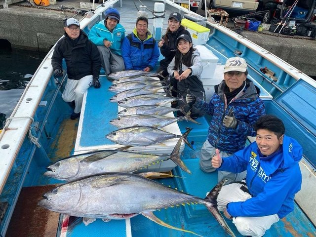 キハダ・キメジ(キハダ)