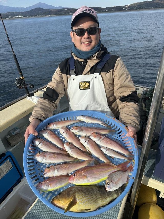 アマダイ(アカアマダイ)