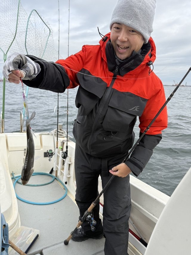 シーバス(スズキ)