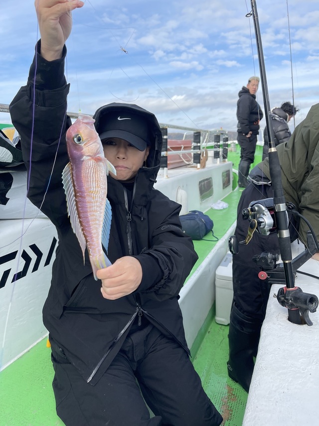 アマダイ(アカアマダイ)