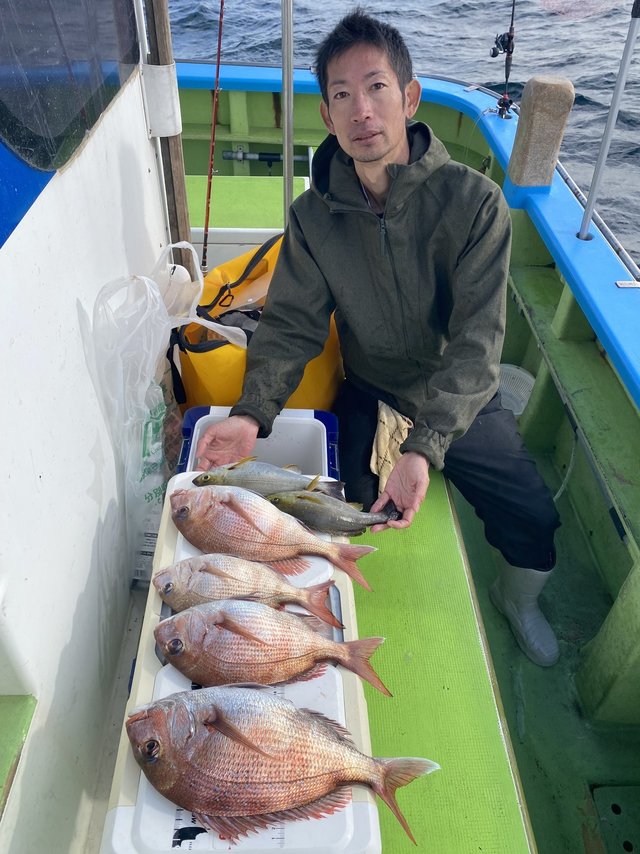 マダイ・イサキ