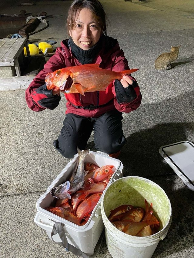 キンメ(キンメダイ)