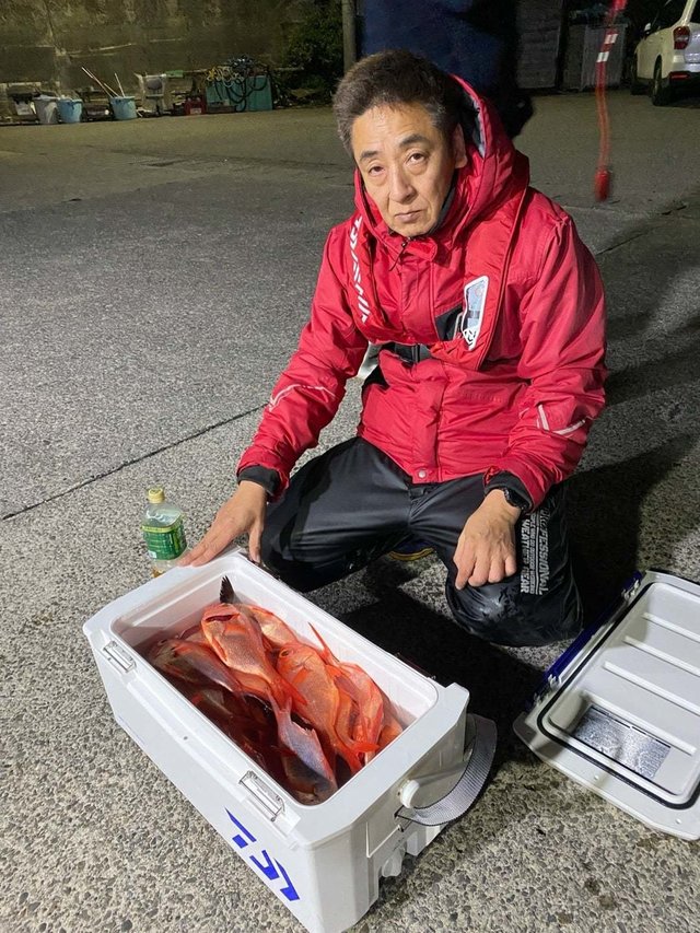 キンメ(キンメダイ)