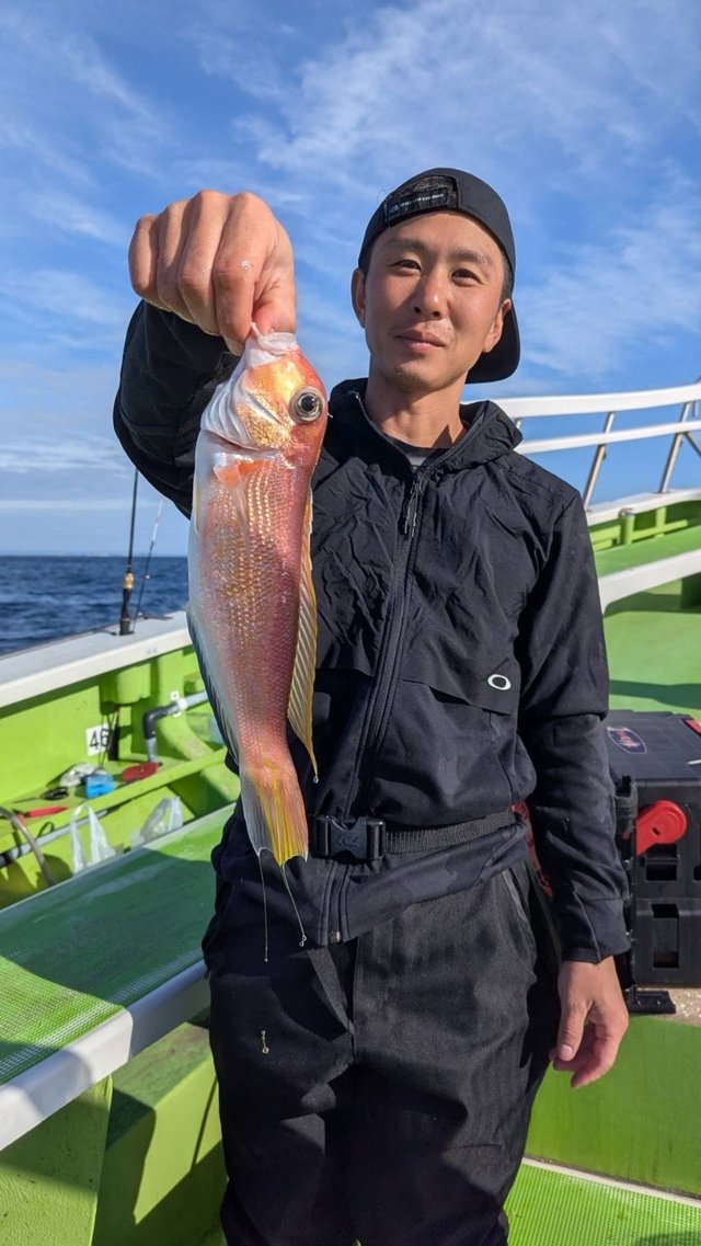 アマダイ(アカアマダイ)