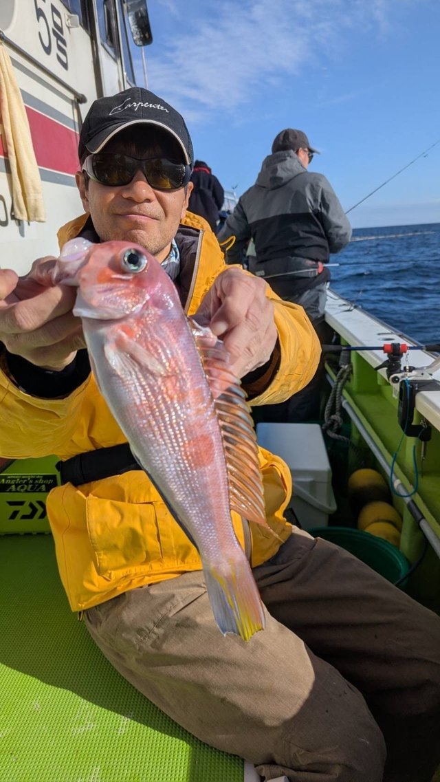 アマダイ(アカアマダイ)