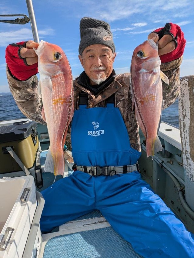 アマダイ(アカアマダイ)