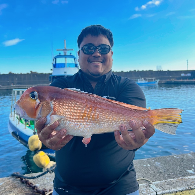 アマダイ(アカアマダイ)