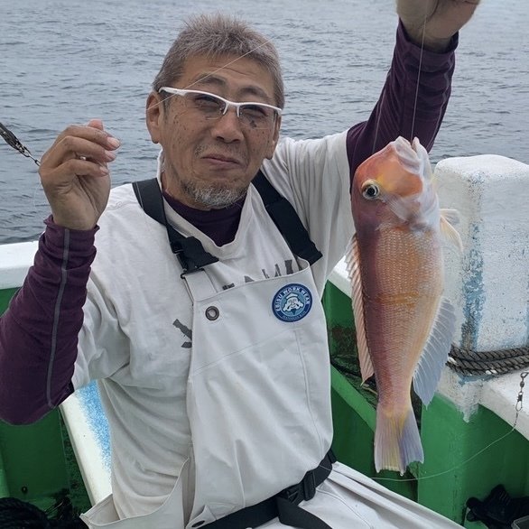 アマダイ(アカアマダイ)