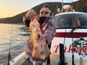 アオリ(アオリイカ)