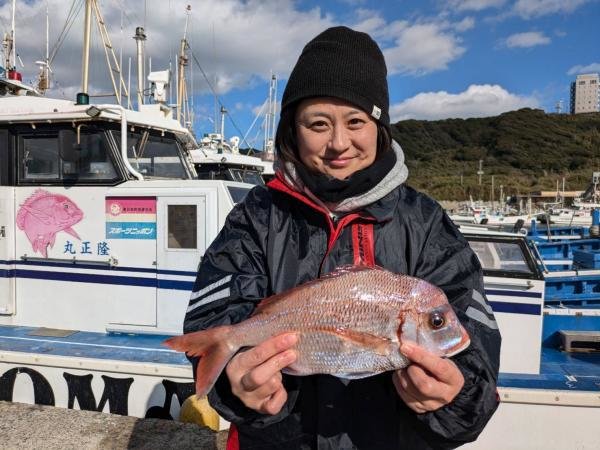 ハナダイ(チダイ)