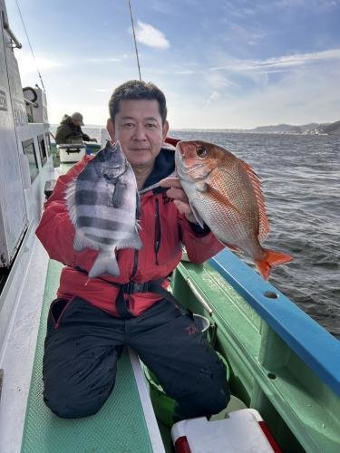 マダイ・イシダイ