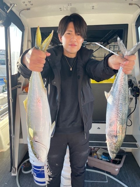 ハマチ(ブリ)・サワラ