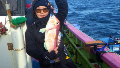 アマダイ(アカアマダイ)