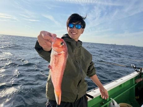 アマダイ(アカアマダイ)