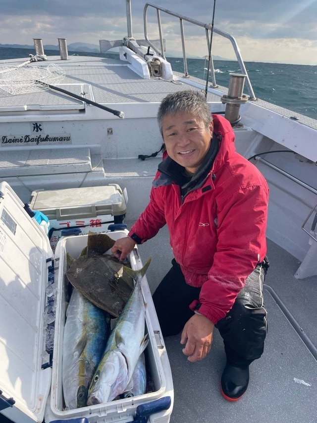 ヒラマサ・ヒラメ