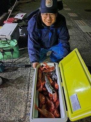 クロムツ・キンメ(キンメダイ)