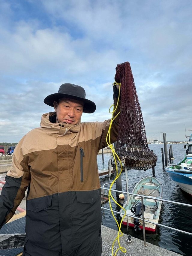 モンゴウ(カミナリイカ)