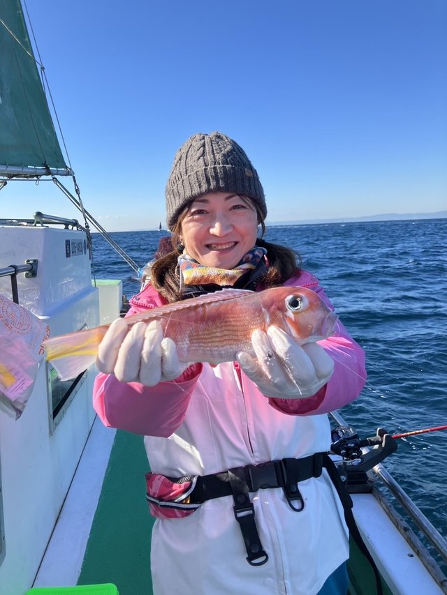 アマダイ(アカアマダイ)