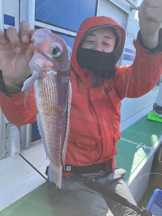 アマダイ(アカアマダイ)