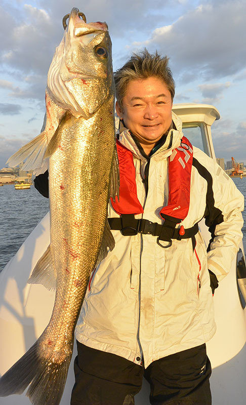 シーバス(スズキ)