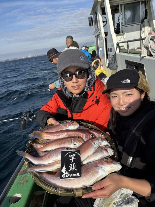 アマダイ(アカアマダイ)