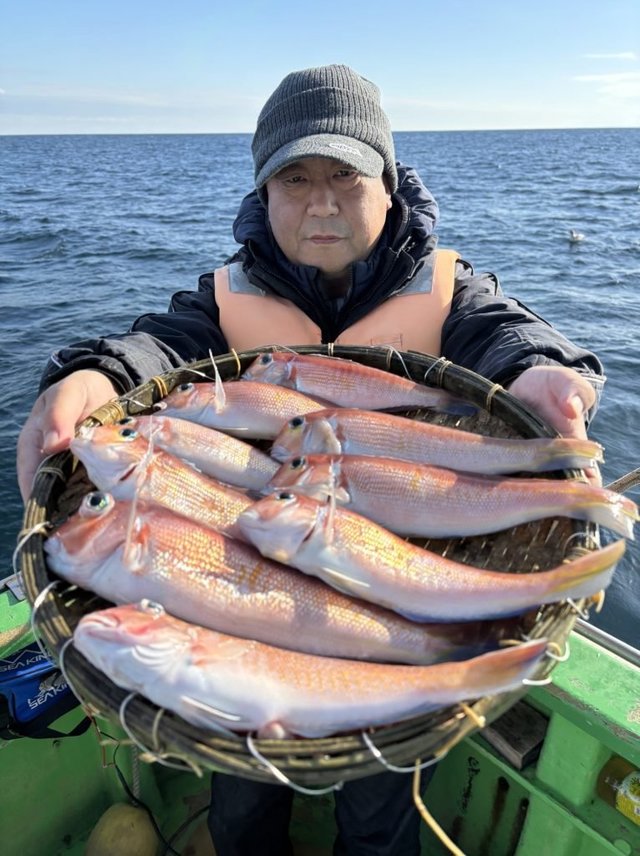 アマダイ(アカアマダイ)