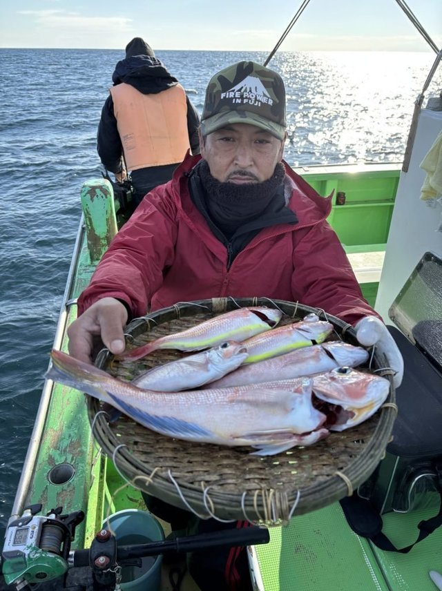 アマダイ(アカアマダイ)