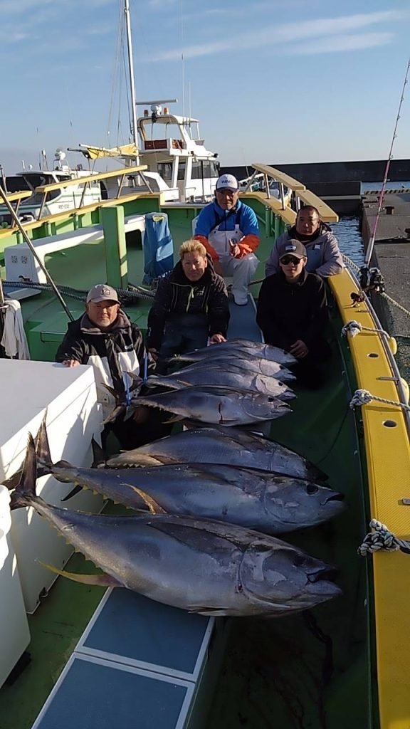 キハダ・キメジ(キハダ)