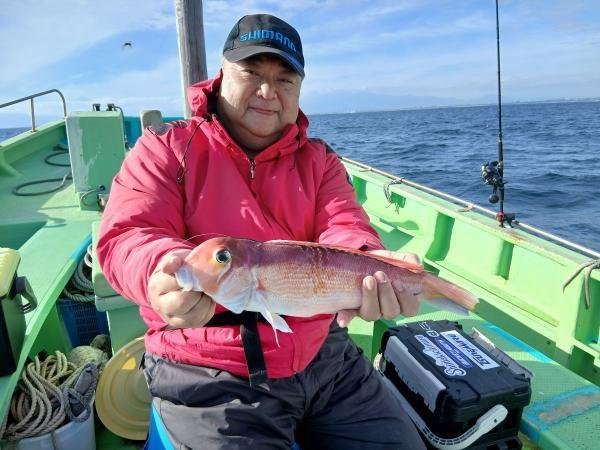 アマダイ(アカアマダイ)