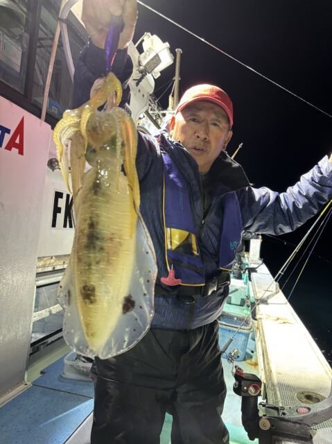 アオリ(アオリイカ)