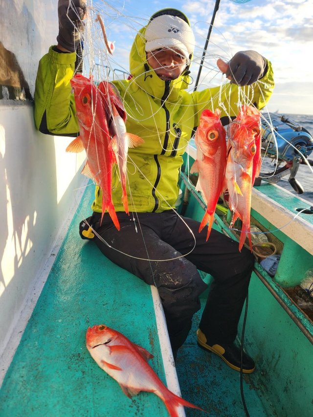 キンメ(キンメダイ)