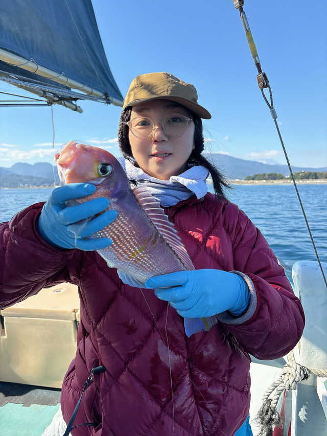 アマダイ(アカアマダイ)