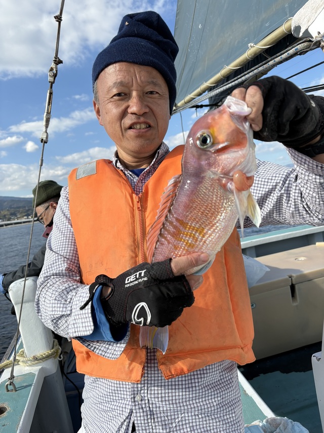 アマダイ(アカアマダイ)