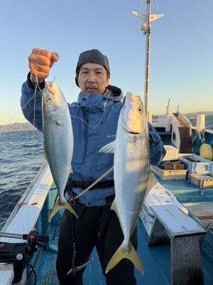 ハマチ(ブリ)・メジロ(ブリ)