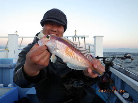 アマダイ(アカアマダイ)