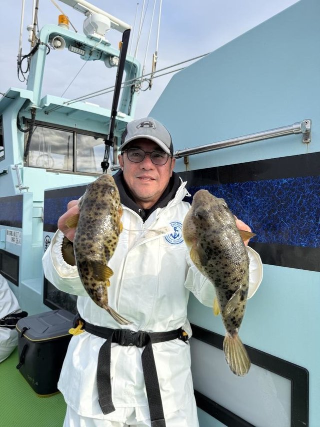 フグ(アカメフグ)