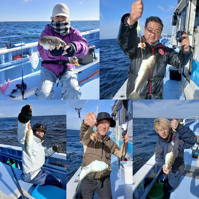 ショウサイフグ